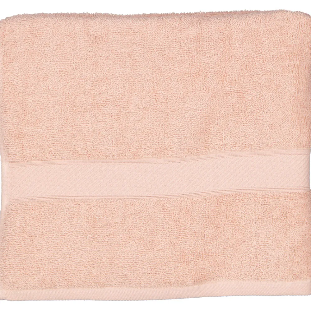 Zeeman Basics|Thuis^Basic Badlaken - Roze