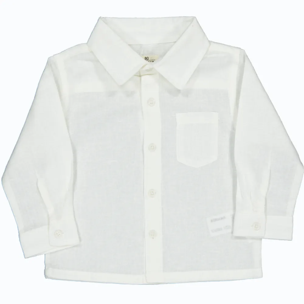 Zeeman Shirts|T-shirts & Tops^Blouse - Wit