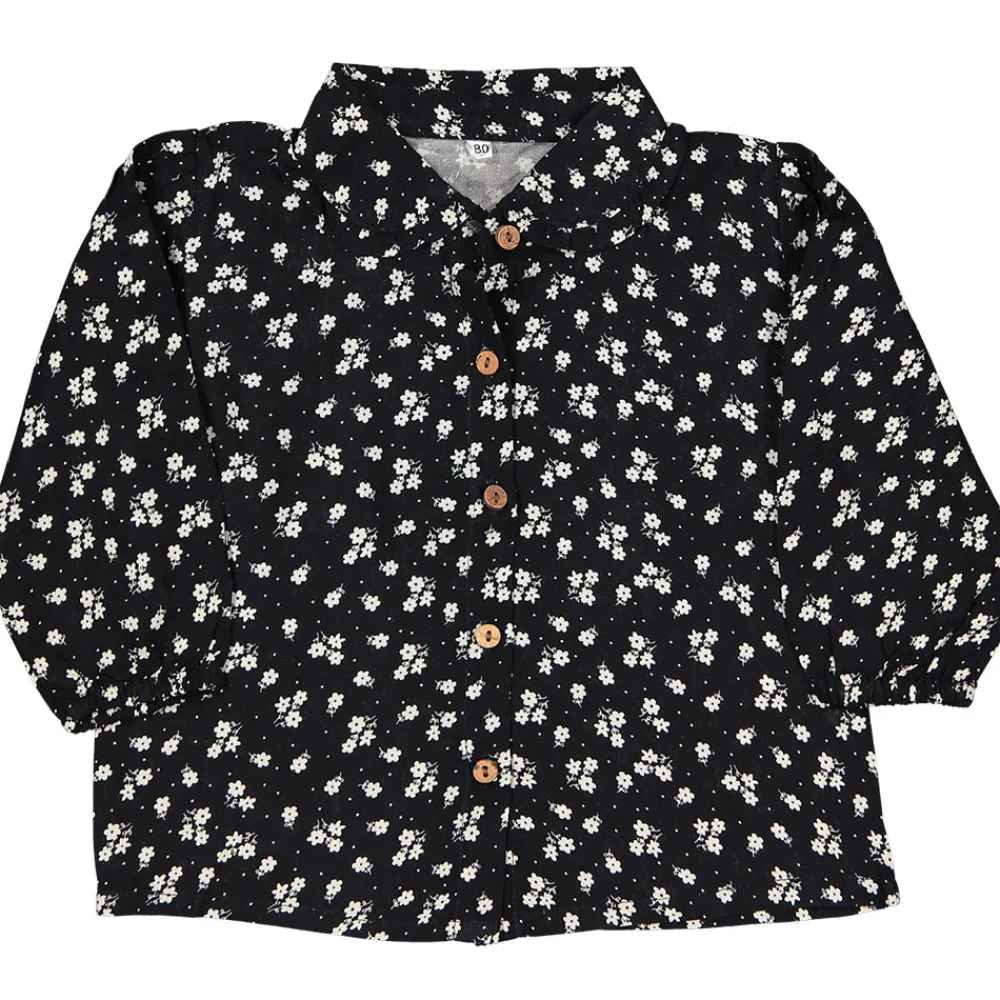 Zeeman Shirts^Blouse - Zwart
