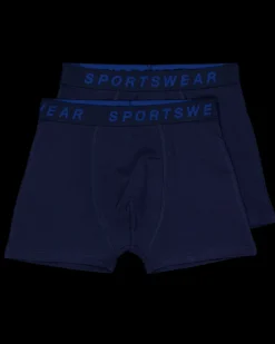 Zeeman Ondergoed|Ondergoed^Boxer - Blauw