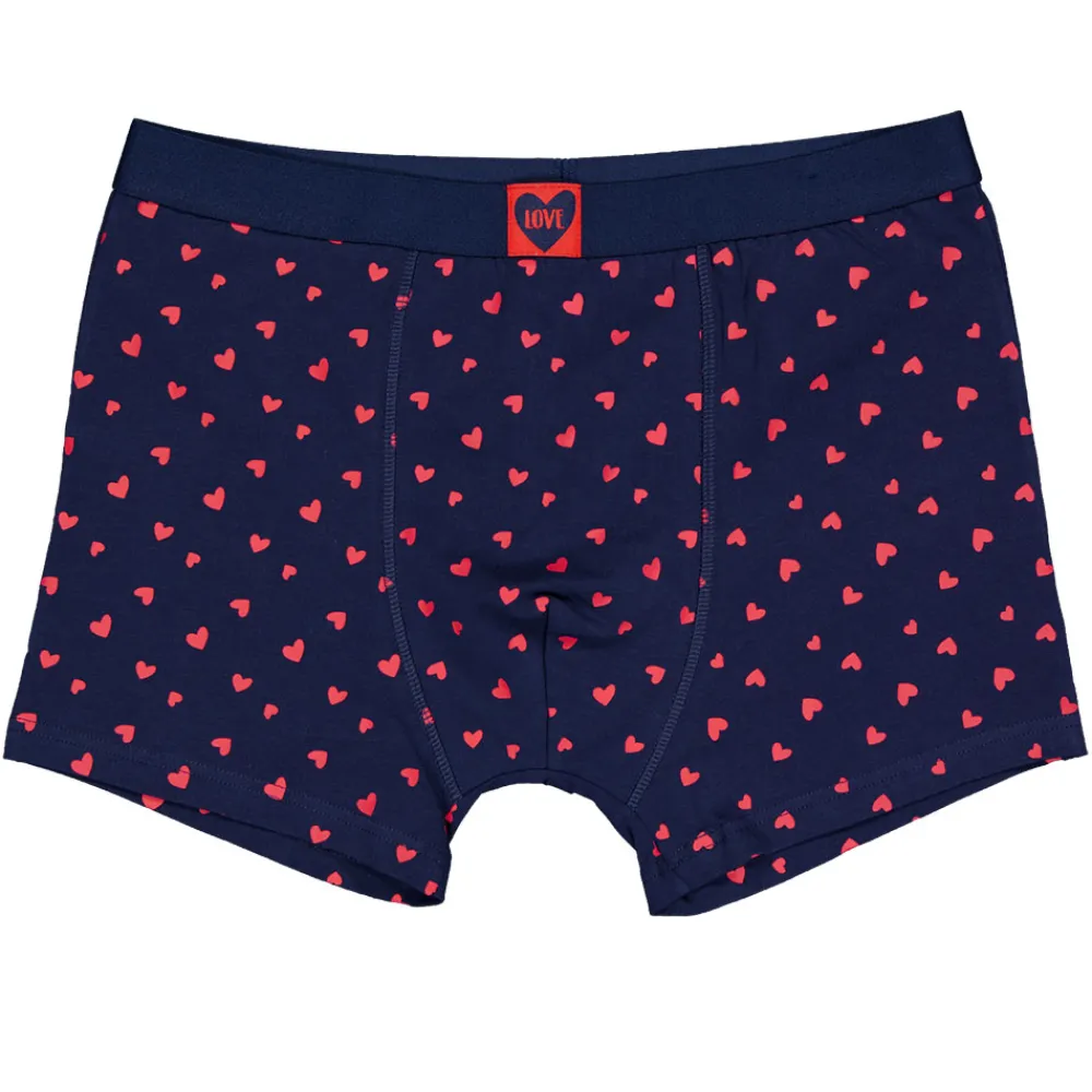Zeeman Boxershorts^Boxer - Blauw