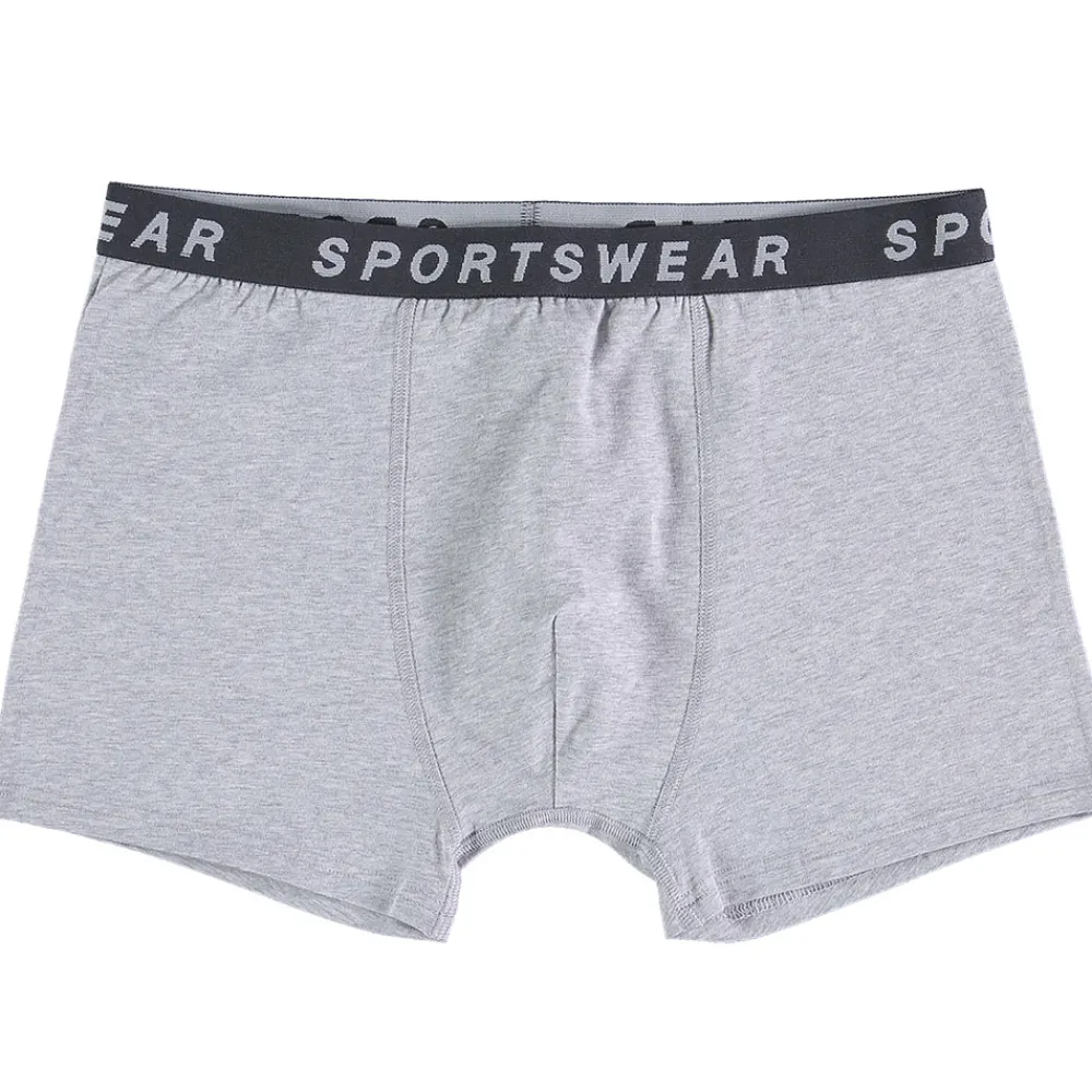 Zeeman Boxershorts^Boxer - Grijs