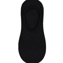 Zeeman Sokken^Footies - Zwart
