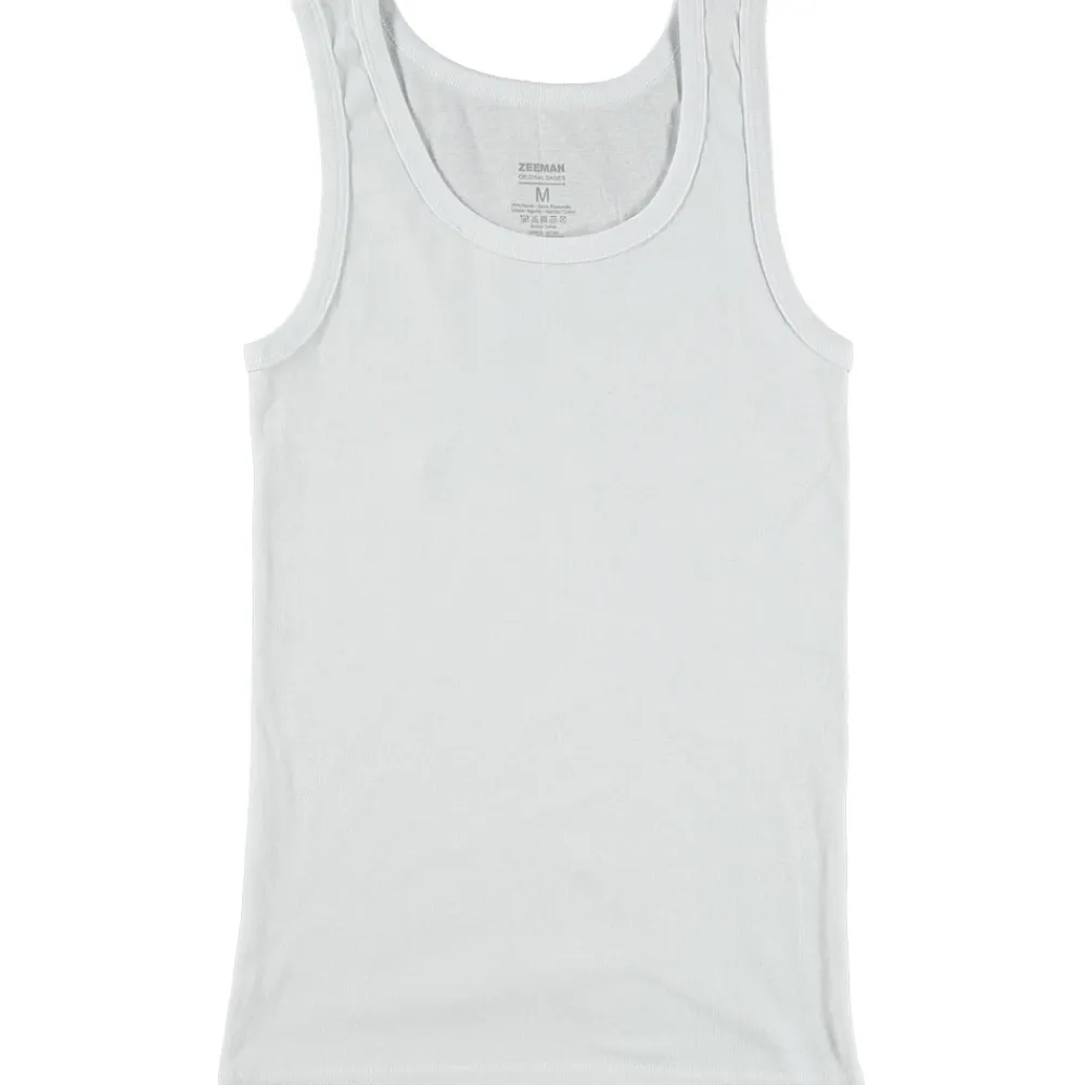 Zeeman Hemden^Hemd - Wit