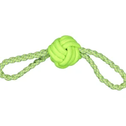 Zeeman Huisdieren^Honden-speeltouw - Groen