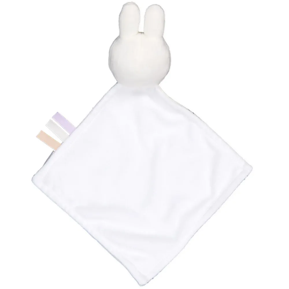 Zeeman Kraamcadeaus|Knuffels^Knuffeldoek - Paars
