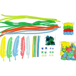 Zeeman Hobby^Knutselset - Blauw