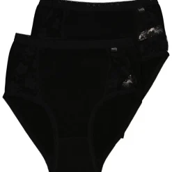 Zeeman Slips|Slips^Mady Tailleslip - Zwart
