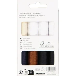 Zeeman Hobby^Naaigaren - Multi-color
