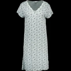 Zeeman Nachthemden|Pyjama's^Nachthemd - Groen