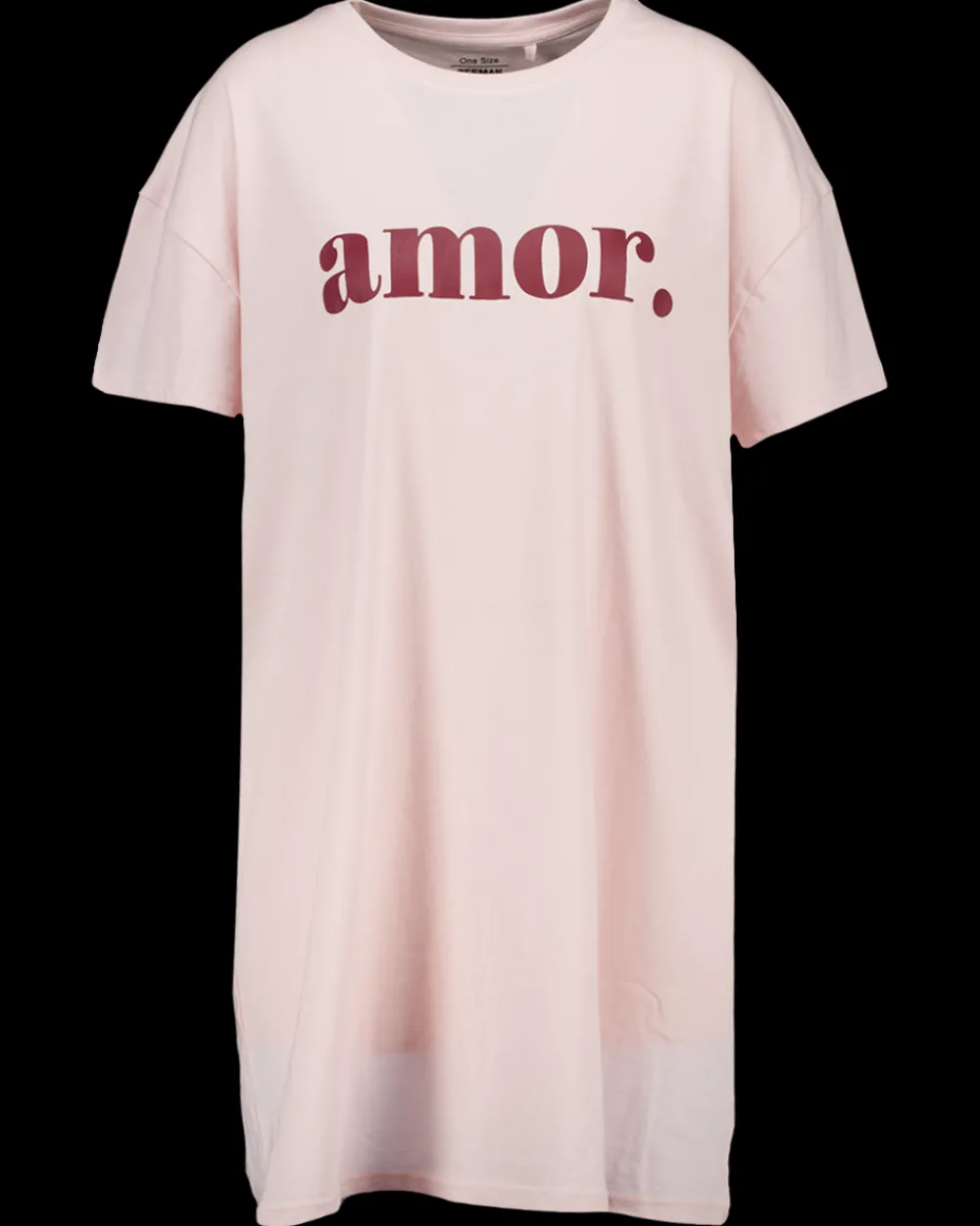 Zeeman Nachthemden|Pyjama's^Nachthemd - Roze
