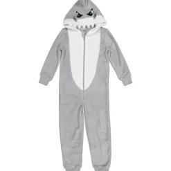 Zeeman Onesies|Pyjama's^Onesie - Grijs