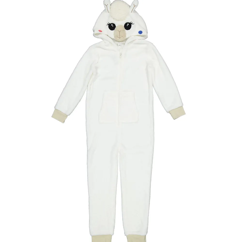 Zeeman Onesies|Pyjama's^Onesie - Wit