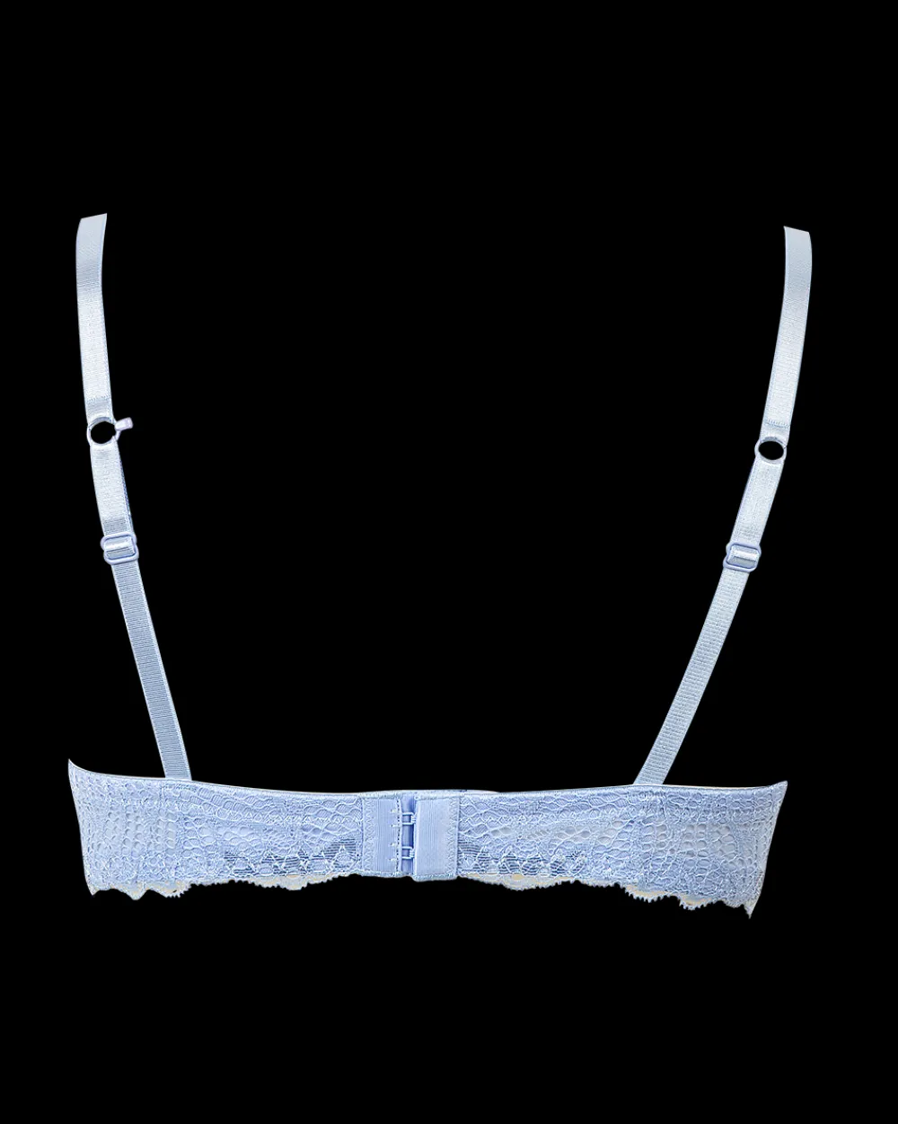 Zeeman Bh's|Bh's^Padded BH - Blauw