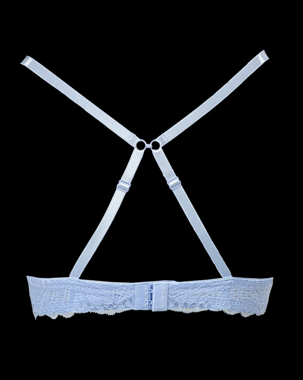 Zeeman Bh's|Bh's^Padded BH - Blauw
