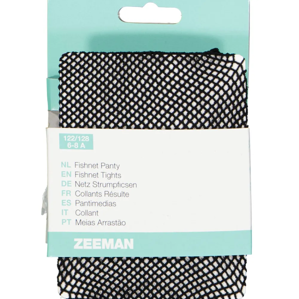 Zeeman Maillots|Panty's^Panty - Zwart