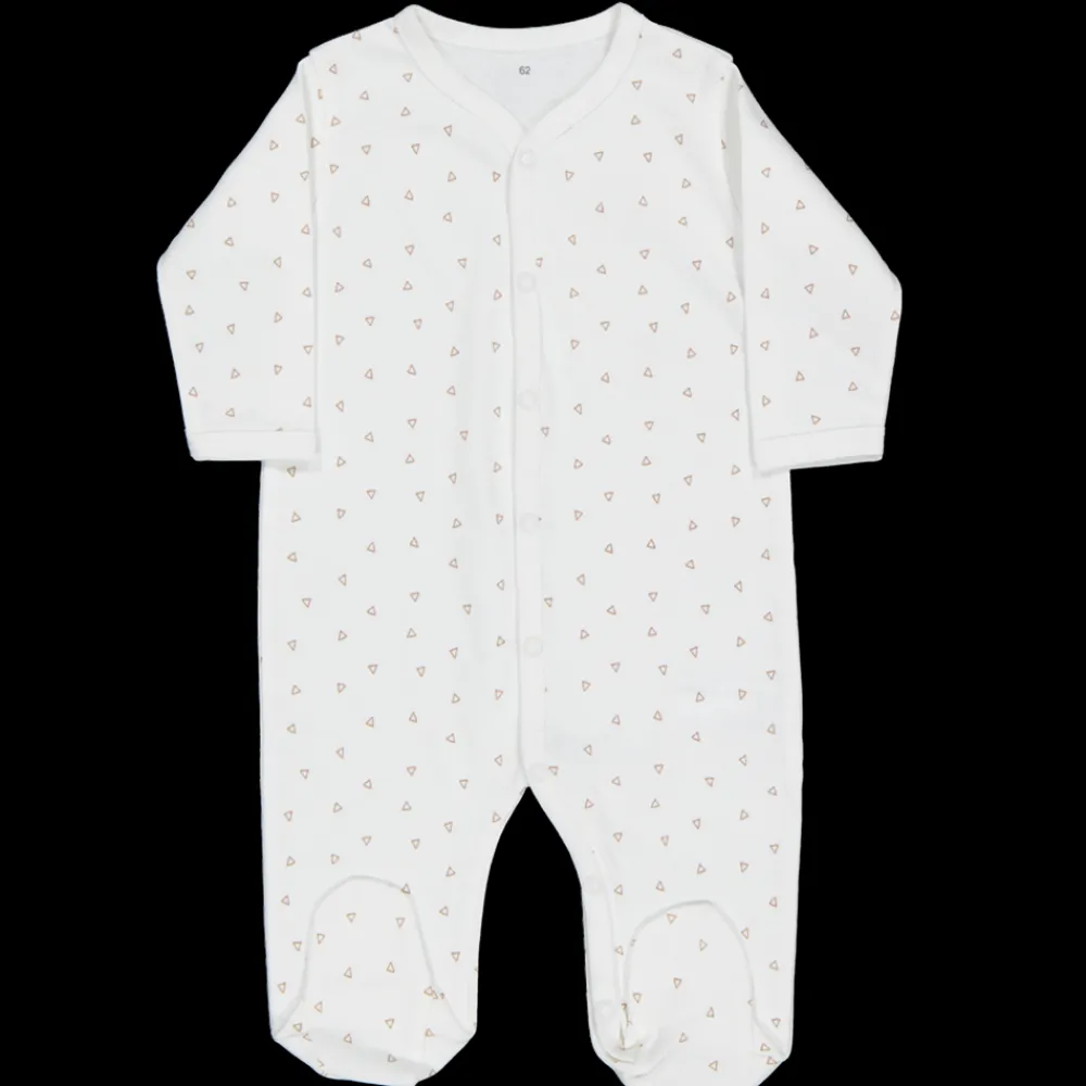 Zeeman Pyjama's|Boxpakjes^Pyjama - Bruin