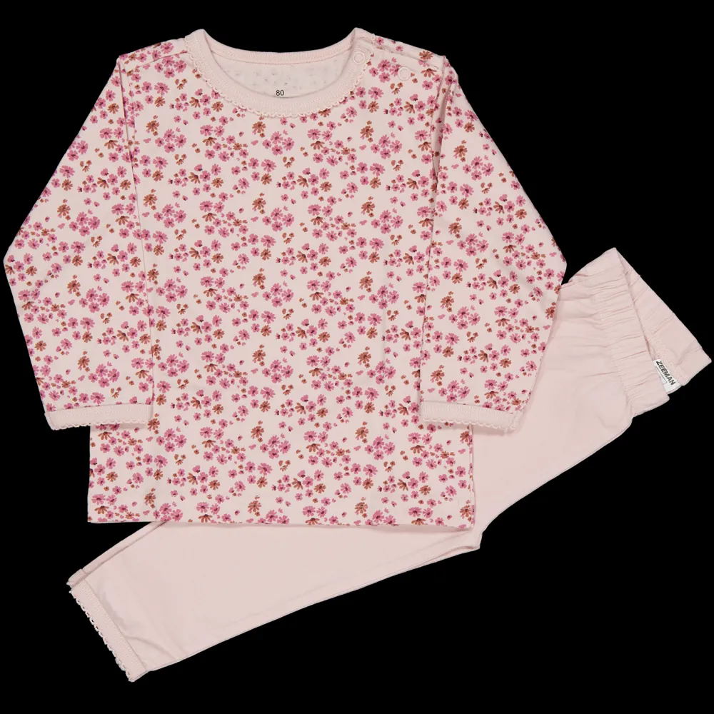 Zeeman Pyjama's^Pyjama - Roze