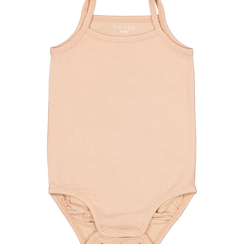Zeeman Rompertjes^Romper - Bruin