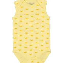 Zeeman Rompertjes^Romper - Geel