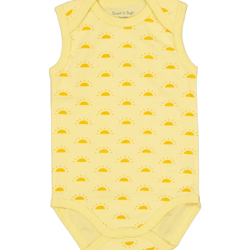 Zeeman Rompertjes^Romper - Geel