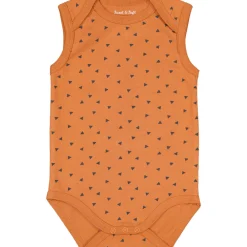 Zeeman Rompertjes^Romper - Oranje