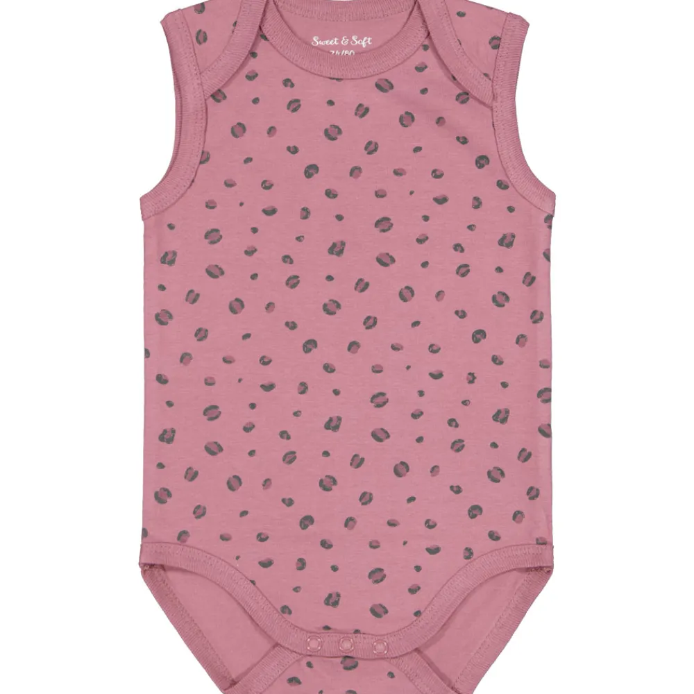 Zeeman Rompertjes^Romper - Paars