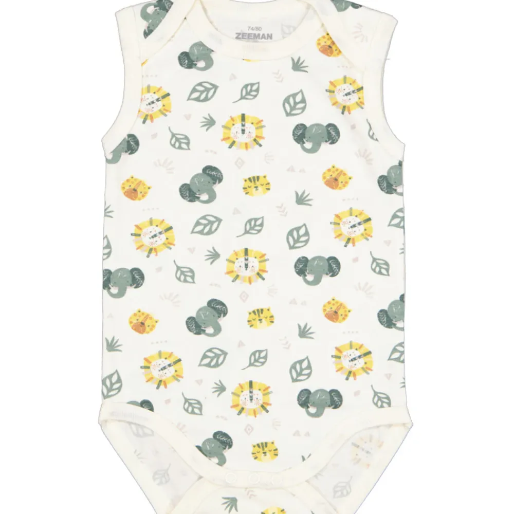 Zeeman Rompertjes^Romper - Wit