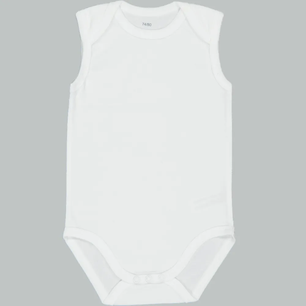 Zeeman Rompertjes|Basics^Romper - Wit