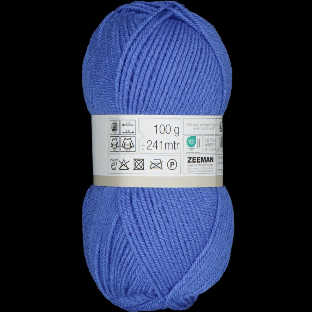 Zeeman Hobby|Breigaren^Royal Breigaren - Blauw