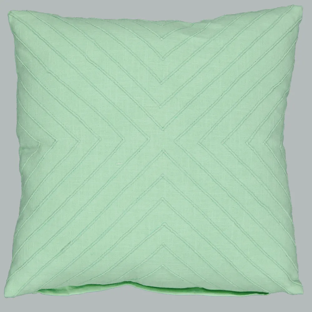 Zeeman Woonaccessoires|Sierkussen^Sierkussen - Groen
