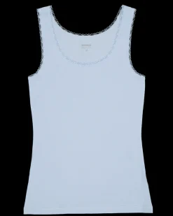Zeeman T-shirts & Tops^Singlet - Blauw