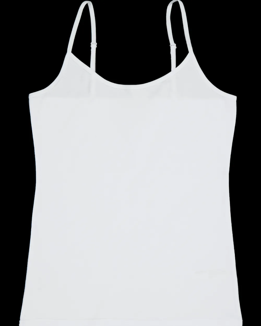 Zeeman T-shirts & Tops|Basics^Singlet - Wit