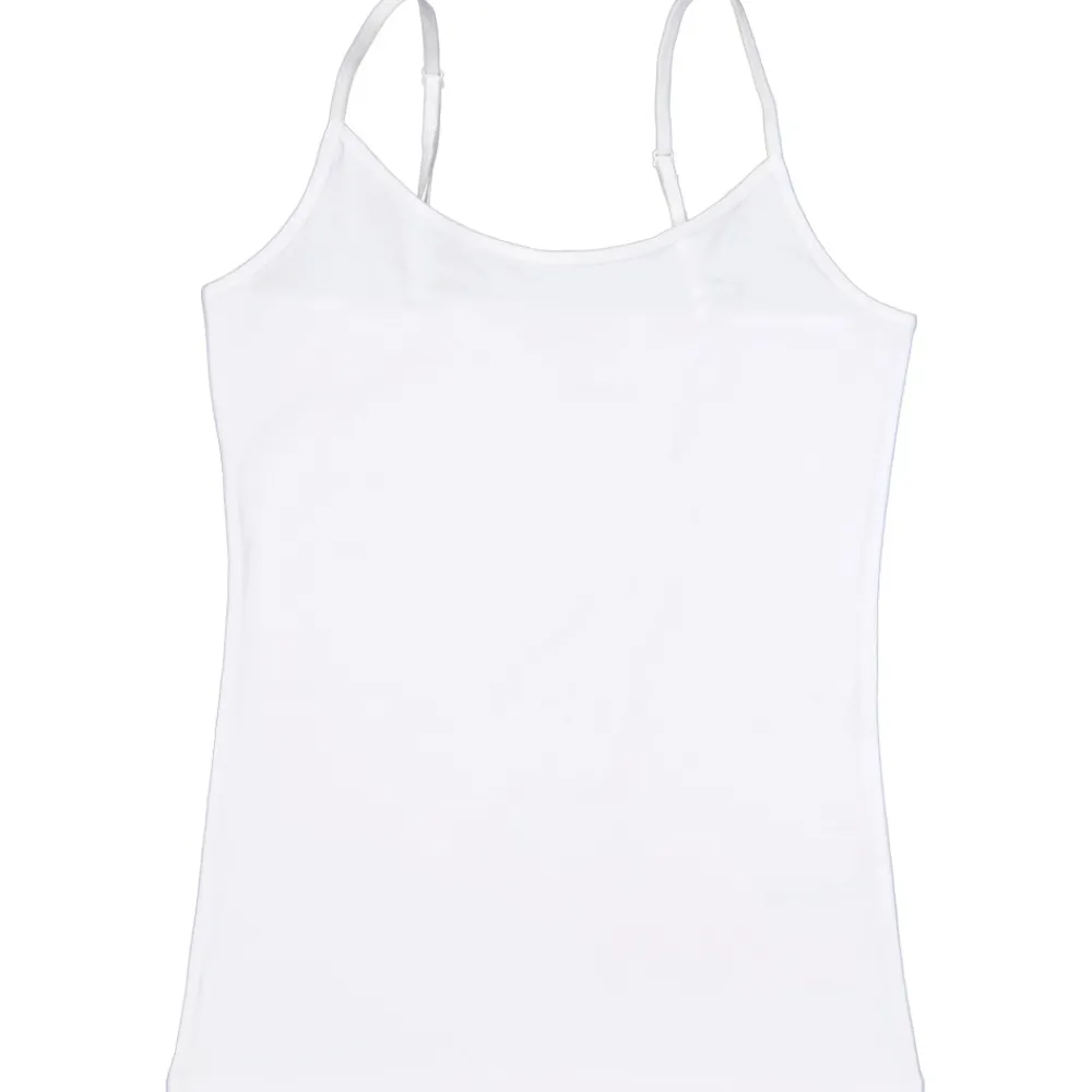Zeeman T-shirts & Tops|Basics^Singlet - Wit
