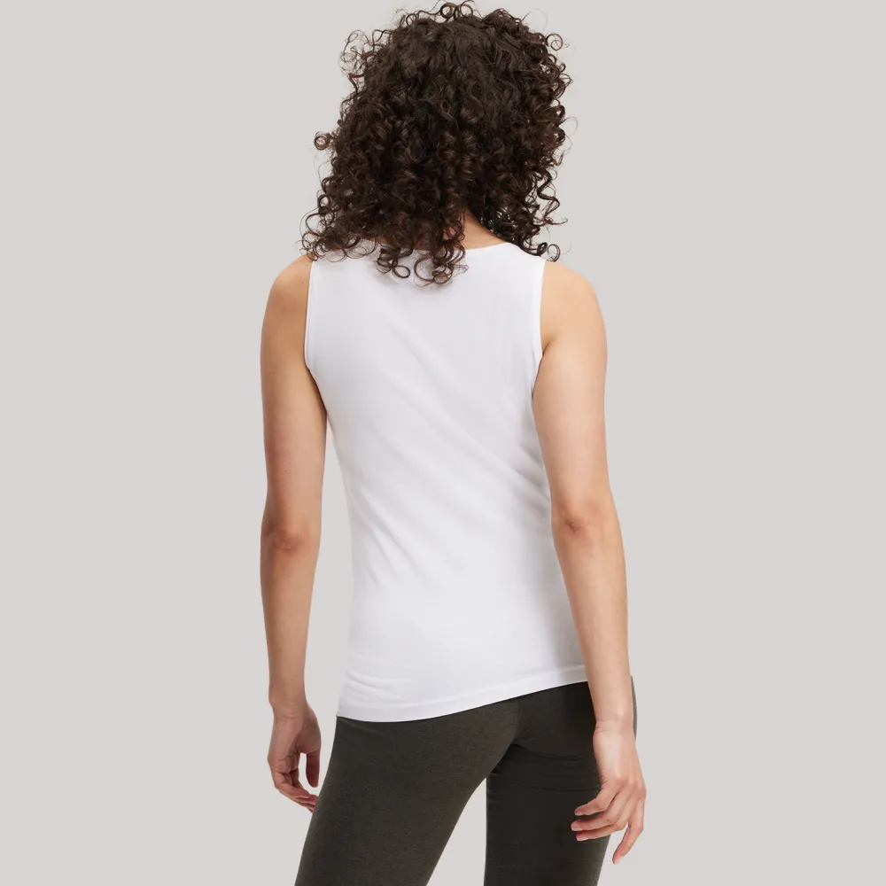 Zeeman T-shirts & Tops|Basics^Singlet - Wit