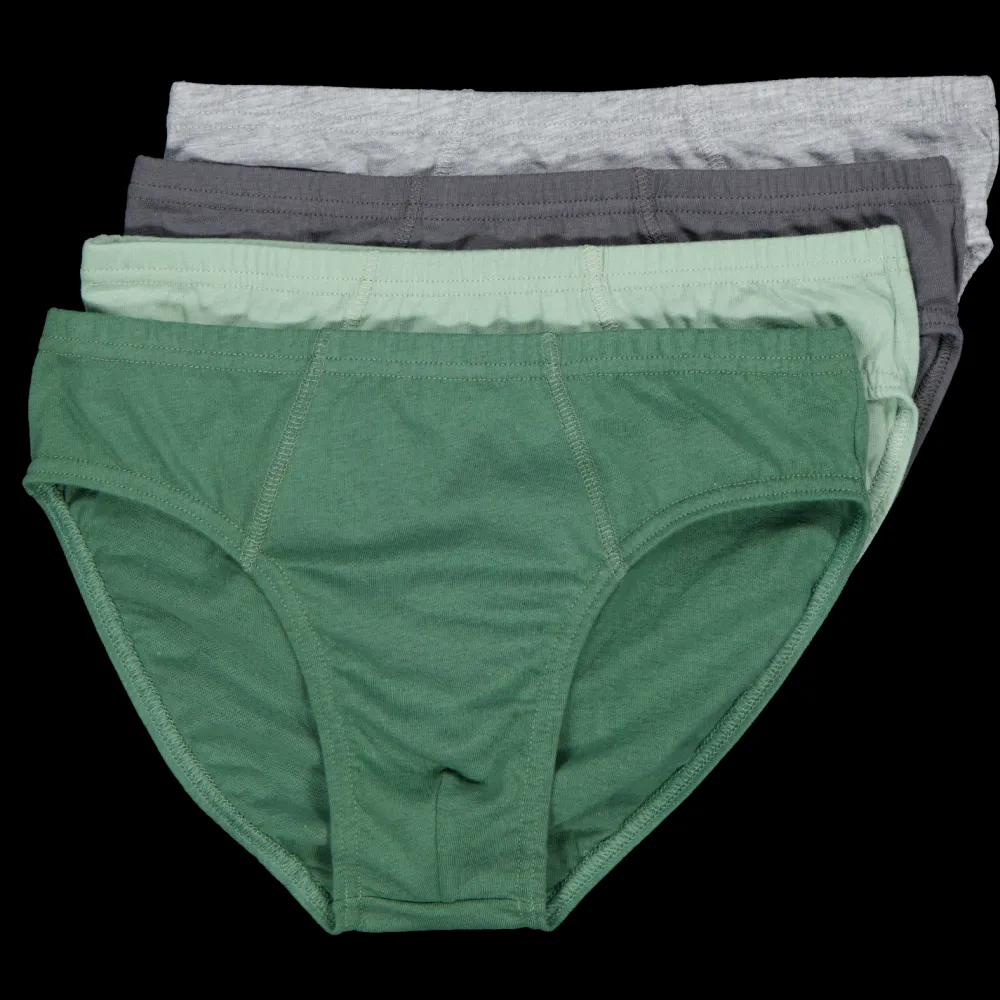 Zeeman Ondergoed|Ondergoed^Slip - Groen