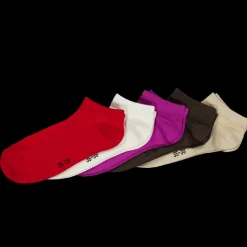 Zeeman Sneakersokken|Sokken^Sneakersokken - Rood