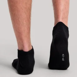 Zeeman Sneakersokken|Sneakersokken^Sneakersokken - Zwart