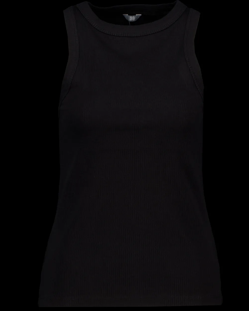 Zeeman T-shirts & Tops^Top - Zwart