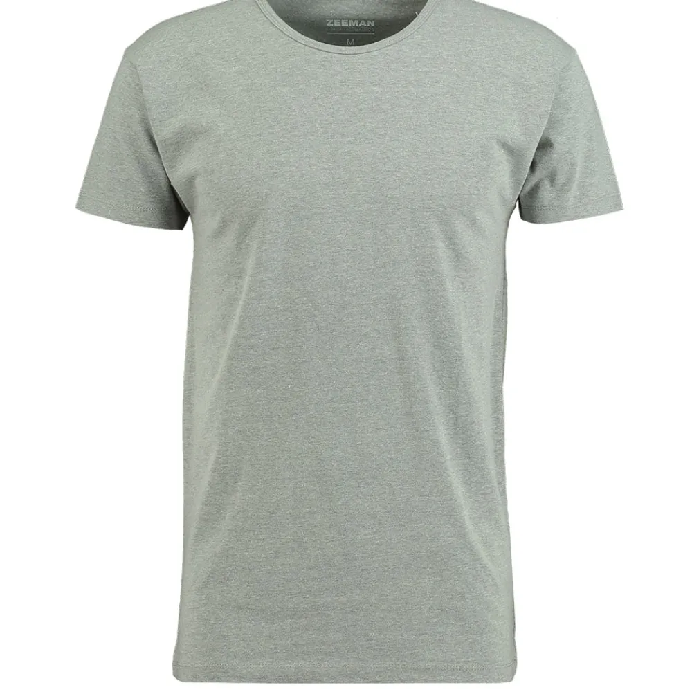 Zeeman Shirts|T-shirts & Tops^T-shirt - Grijs