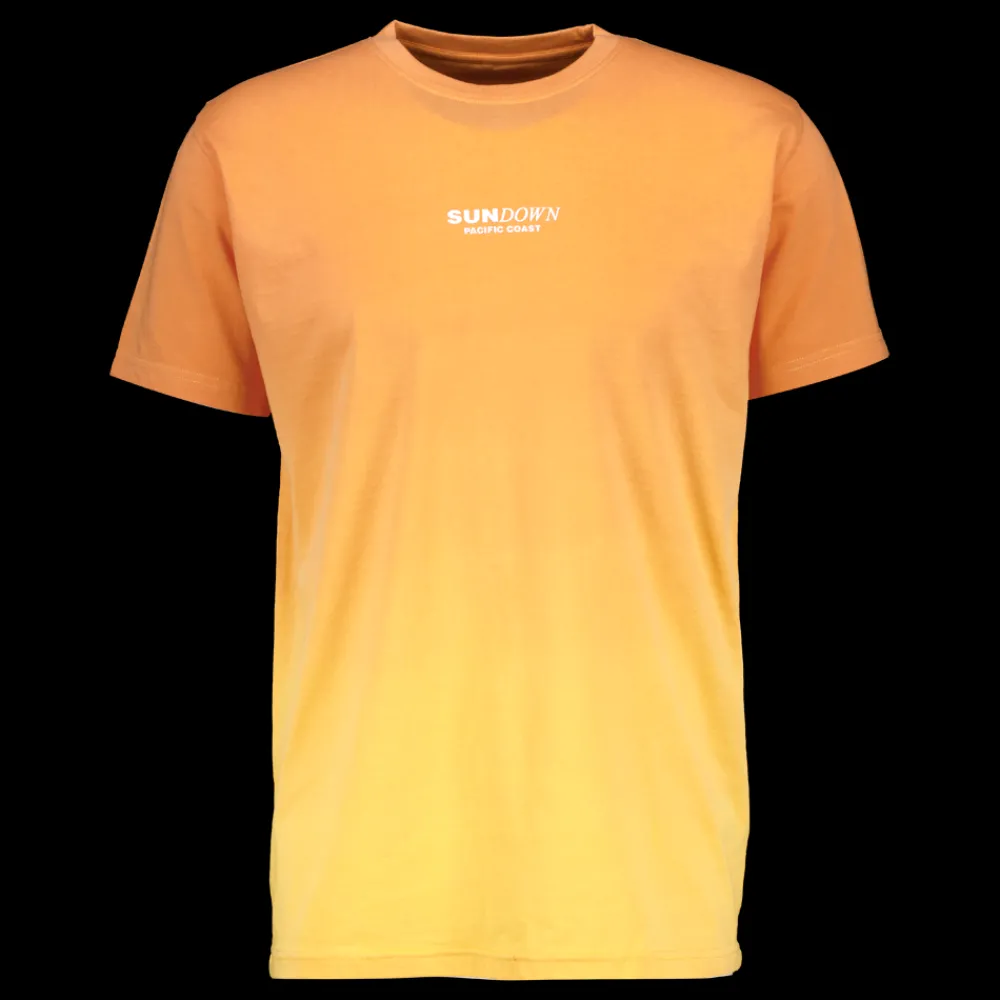 Zeeman T-shirts & Polo's^T-shirt - Oranje