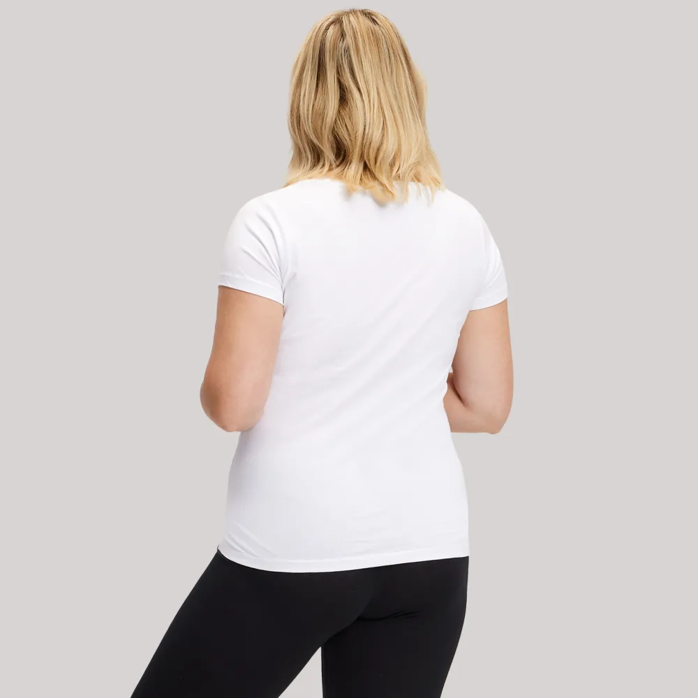 Zeeman T-shirts & Tops^T-shirt - Wit
