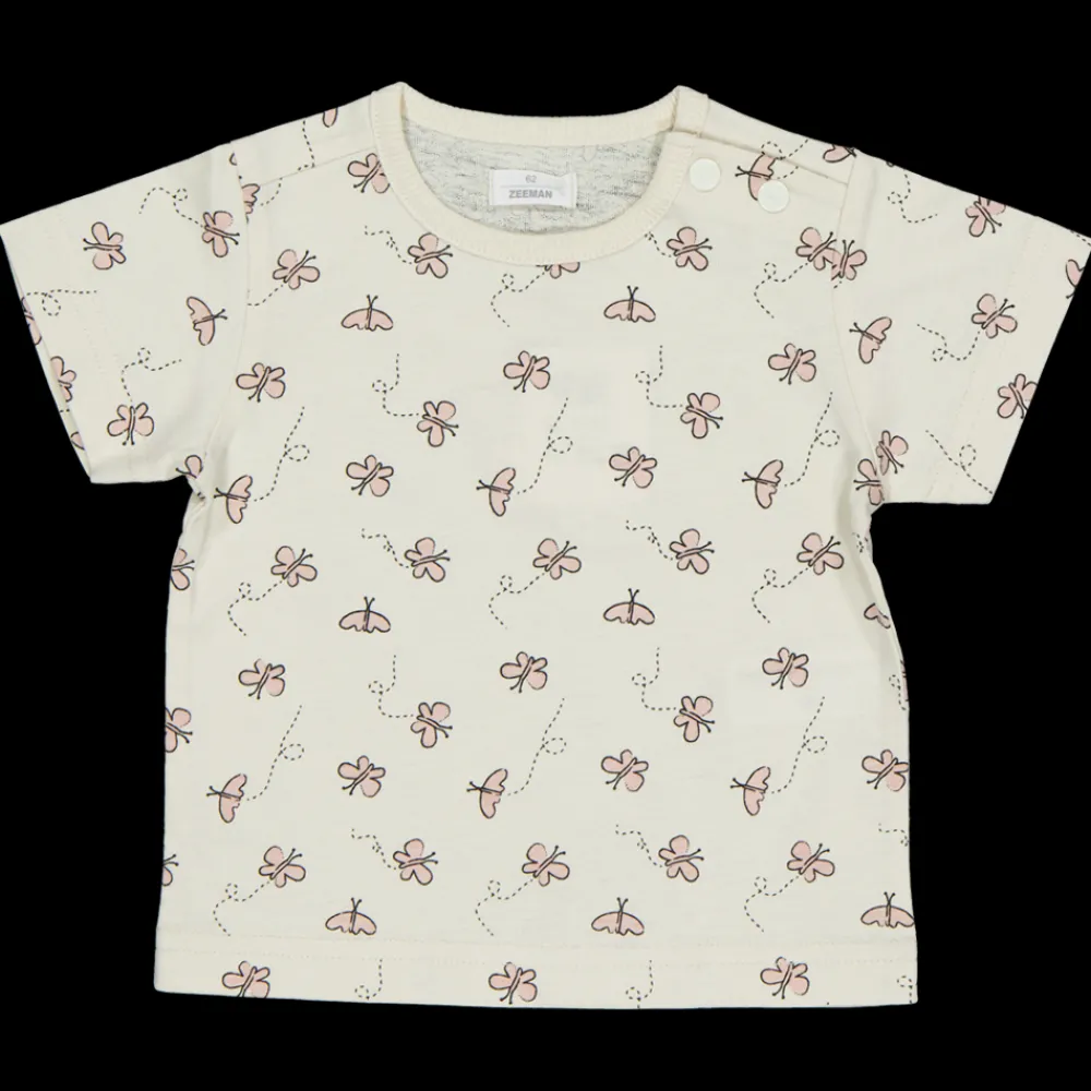 Zeeman Shirts^T-shirt - Wit