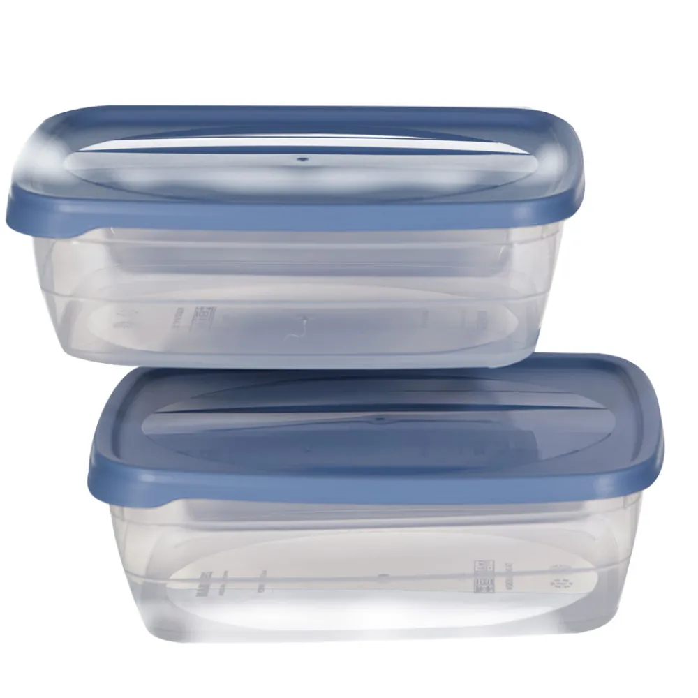 Zeeman Basics|Thuis^Vershouddoos - Blauw