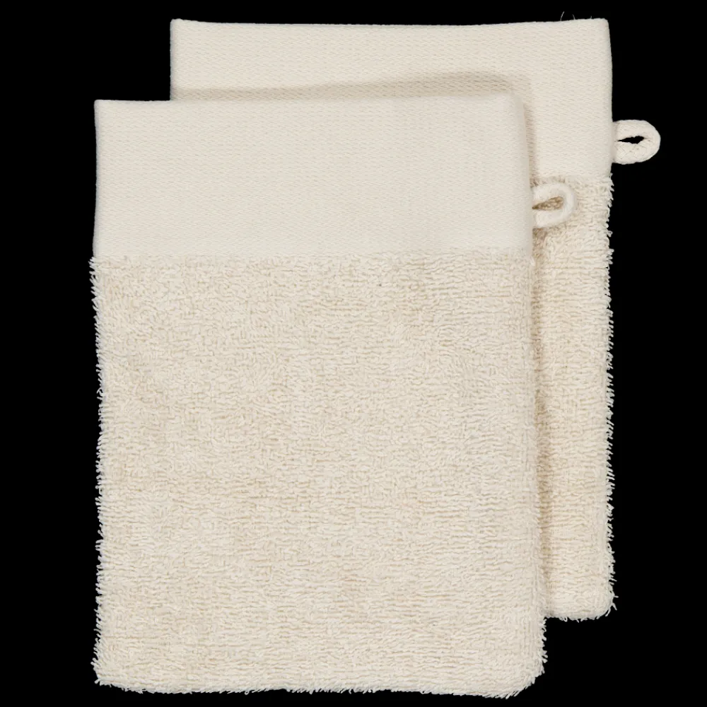 Zeeman Washandjes^Washand - Beige