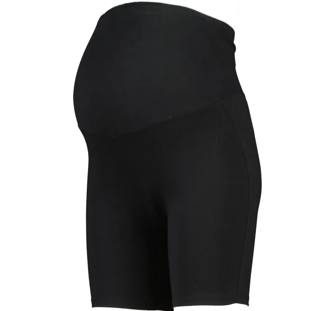 Zeeman Zwangerschapskleding|Broeken^Zwangerschapsshort - Zwart